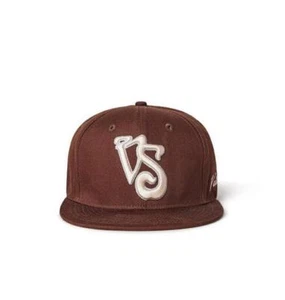 Vale Brown VS NYC Fitted Authentic Brand New Unopened Fashion Streetwear - Picture 1 of 1