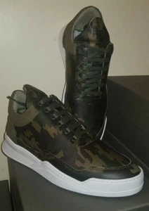 FILLING PIECES Low Top Ghost Camo men sneaker FP 42 US 9.5 UK 8.5 EU 43 (NEUF) - Imagen 1 de 11