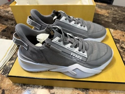 Zapatillas Fendi Hombre Talla 7 Usadas En Buen Estado. Foto 1 de 4