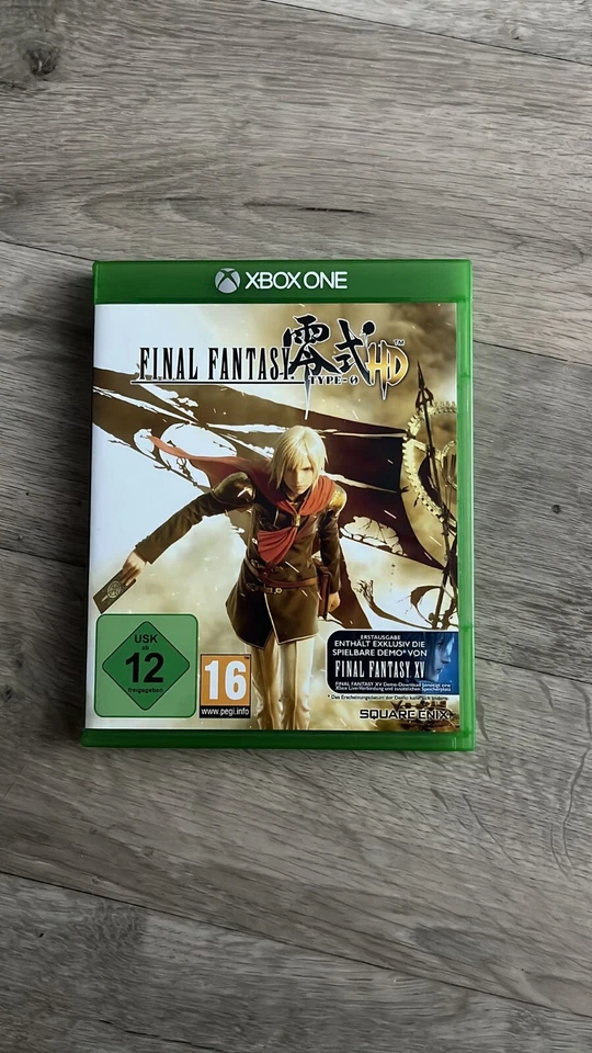 Final Fantasy Type-0 Xbox One - Bild 1 von 1