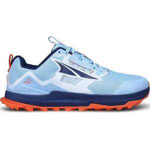 Altra Womens Lone Peak 7 Trail Running Shoes Trainers Jogging Sports - Blue