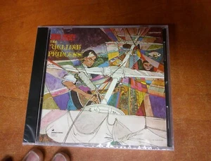 The Yellow Princess by John Fahey - BRAND NEW SEALED CD - Picture 1 of 3