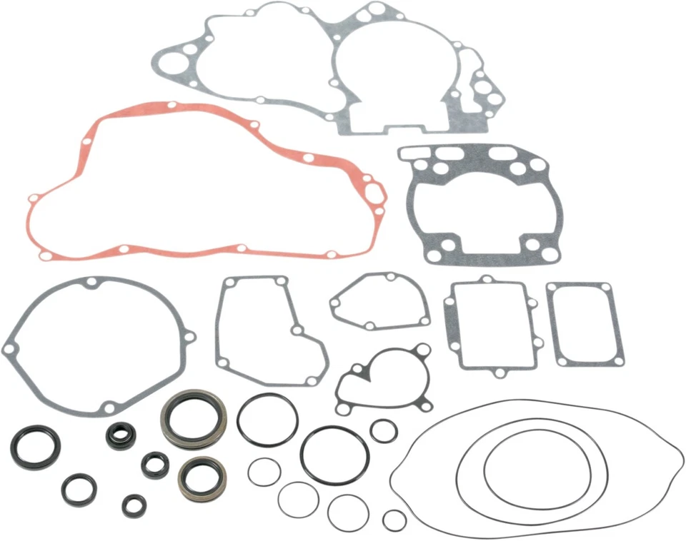 Kit completo de juntas Moose Racing con sellos de aceite para Suzuki RM 250 2001 811583 Foto 1 de 1