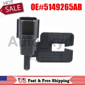 Sensor de temperatura del aire ambiente para Dodge Ram para Chrysler Jeep VOYAGER 5149265AB - Imagen 1 de 13