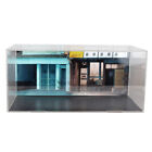 1:18 Acrylic Case Display Box Show Transparent Dust Proof For 1:18 Model Car