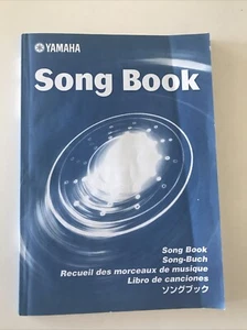 Yamaha Song Book Ca 2002 - Keyboard & Piano Music Song Book - Picture 1 of 8