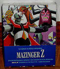 Mazinger Z La Series Classic Original BOX.2 New Sealed 8 Blu-Ray (No Open