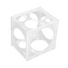 Balloon Sizer Box Cube Portable Sturdy Easy Installation Measure Tool Household