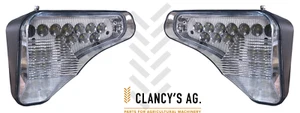 LED Headlight Set for Bobcat Skid Steers. Bobcat Skidsteer lights! - Picture 1 of 7