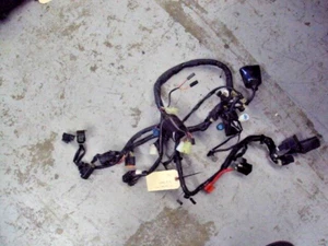 2010 2011 2012 09 10 11 12 Yamaha FZ6R FZ6 R arnés de cableado principal fabricante de equipos originales C6 - Imagen 1 de 2