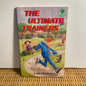 Treetops Series: Ultimate Trainers by Paul Shipton Judy Brown PB 1997 RARE - Picture 1 of 17