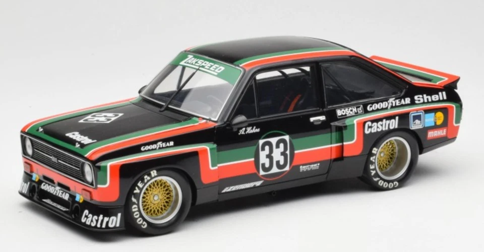 1/43 FORD ESCORT RS GR.2 CASTROL ETCC 1976 NEO SCALE MODELS 45230 RARE - Immagine 1 di 1