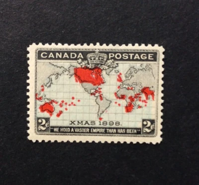 BroadviewStamps Canada #85 MVLH VF. - Image 1 of 2