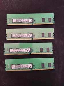 SK hynix 16GB (4 x 4GB) PC4-19200 (DDR4-2400) Memory (hma451r7afr8n-uh) - Picture 1 of 1