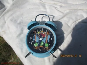ANGRY BIRD'S 2009-13 ROVIO ENTERTAINMENT LTD ALARM CLOCK - Picture 1 of 3