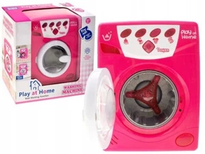 Lavadora 24cm Juguetes para Niños Juguete Efectos de Sonido NUEVO - Imagen 1 de 5