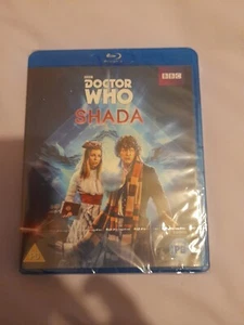 Doctor Who: Shada Blu-Ray (2017) Tom Baker, Roberts (DIR) cert PG 2 discs - Picture 1 of 2