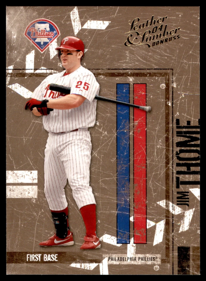 2004 Leather and Lumber BB - You Pick - Complete Your Set (F11) - Image 1 of 1
