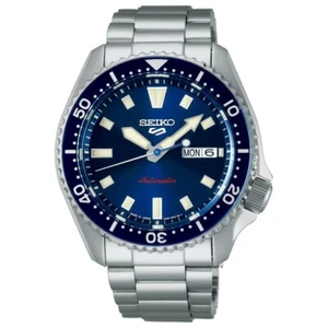Seiko 5 sports SKX series SBSA303/SRPL83 Mechanical Automatic metal watch 2025🔥 - Picture 1 of 8