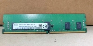 MICRON MTA18ASF1G72PZ-2G1B1 Server Memory 8GB DDR4 1Rx8 - Picture 1 of 1
