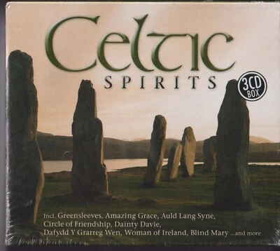 Various - Celtic Spirits 3 CDs - Bild 1 von 2