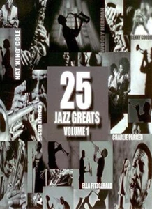 Artistes varies - 25 Jazz Greats Vol 1 CD Fast Free UK Postage 5033606063327 - Picture 1 of 1