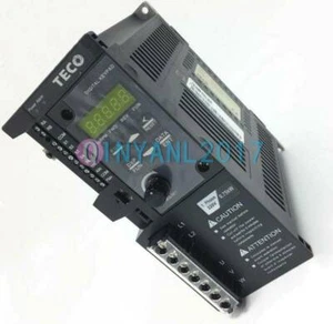 Nuevo controlador de servomotor One TECO 750W 220V S310-201-H1D 1HP - Imagen 1 de 4