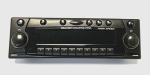 Bedienteil komplett Becker Traffic Pro High Speed BE 7825 control unit complete - Bild 1 von 5