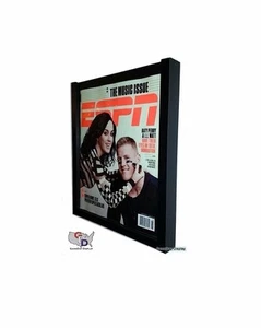 ESPN Magazin Vitrinenrahmen UV-Schutz von GameDay Display - Bild 1 von 3