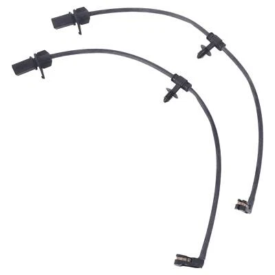 Sensor de desgaste de pastillas de freno traseras izquierda derecha TOPAZ 2 piezas para Audi A4 Quattro Q7 Q8 S4 S5 RS5 Foto 1 de 4