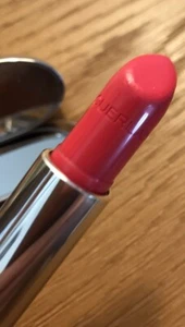 Guerlain Rouge G Refillable Lipstick | No. 71 Satin + Electric Gold Case - Picture 1 of 7