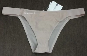 Nwt La Perla Studio 0010205 " Opportunity Zoll Nylon / Netz Saiten Bikini,Beige, - Picture 1 of 5