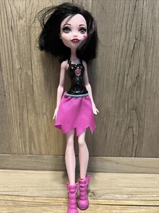 Monster High Ghoul Spirit Draculaura Puppe 2016 - Bild 1 von 7