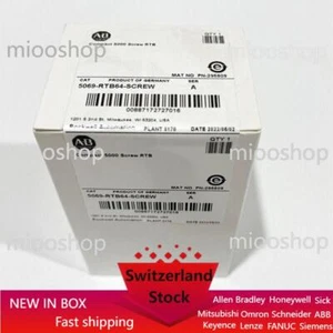 5069-RTB64-SCREW /A Allen Bradley Compact 5000 Screw RTB New AB 5069RTB64SCREW - Bild 1 von 13