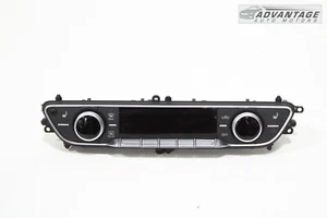 2018-2023 AUDI A5 FRONT DASH TEMPERATURE CLIMATE CONTROL SWITCH PANEL OEM - Picture 1 of 10