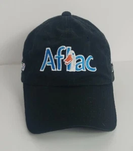 Carl Edwards Roush Fenway Racing Aflac Strapback Hat - Picture 1 of 6