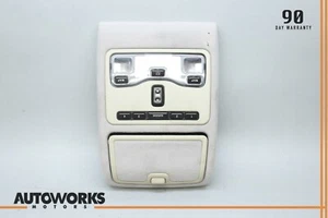 98-03 Jaguar XJR XJ8 Vanden Plas X308 Overhead Dome Light Lamp Console AGD OEM - Bild 1 von 11