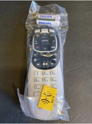 DirectTV RC73 IR/RF Universal Remote Genie Guide Authentic Genuine OEM New - Image 1 of 2