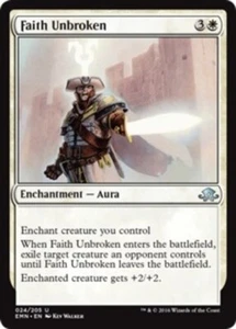 MTG Faith Unbroken - EMN Eldritch Moon NM - Picture 1 of 1
