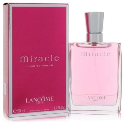 Miracle Perfume By Lancome Eau De Parfum Spray 1.7oz/50ml For Women - Image 1 of 4