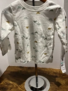 Carter's Just One You® Baby Boys' Dinosaur Top - Picture 1 of 3