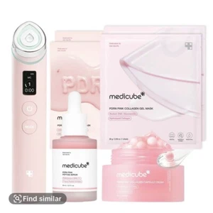 [medicube Official Jeffree Star x medicube PDRN Glow Set - Bild 1 von 6