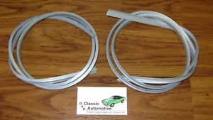 Front Spoiler Welting 70 71 72 73 Trans Am Wheel Flare **In Stock** TA 108" long - Bild 1 von 4