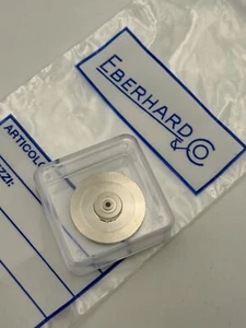 Eberhard 8 Jours Barrel Parts Movement - Picture 1 of 3