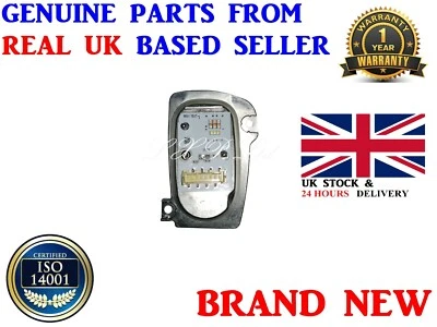 LED DIRECTION INDICATOR SIDELIGHT SIGNAL BLINKER DRL Control Module For Audi A3 - Image 1 of 2