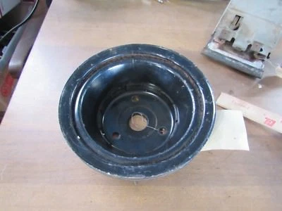 1965-1966-1967- sbc chevrolet lower crankshaft pulley chevelle camaro nova, ac - Image 1 of 4