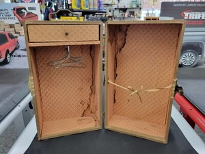 RARE! Antique Wendy Ann Suitcase By Madame Alexander For Doll And Accessories - Picture 1 of 21