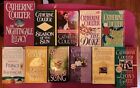Catherine Coulter Lot Of 11 Historical Romance Novels  