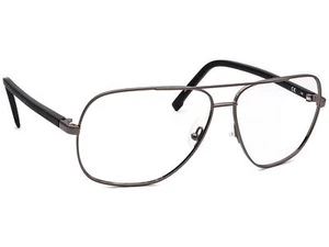 Lacoste Men's Sunglasses FRAME ONLY L146S 035 Gunmetal/Black Pilot 59[]12 140 - Picture 1 of 9