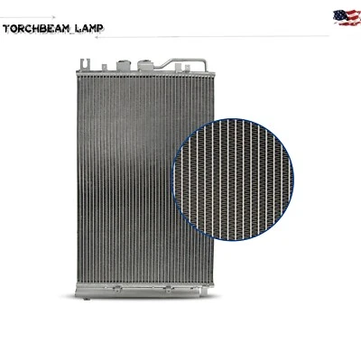 AC Condenser For GMC Terrain 2013 L4 2.4L; Chevrolet Equinox 2011-2012 & 2015 - Image 1 of 4